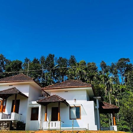 Pristine Hills Villa Meppādi Dış mekan fotoğraf