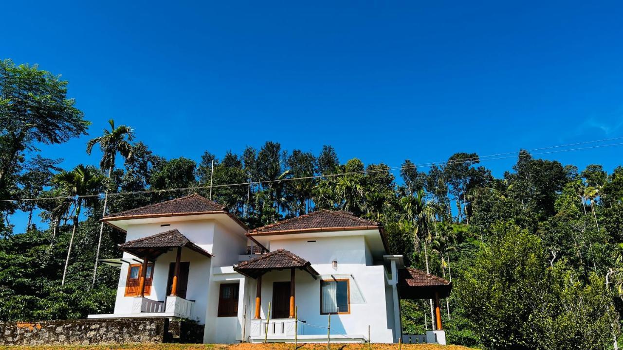 Pristine Hills Villa Meppādi Dış mekan fotoğraf