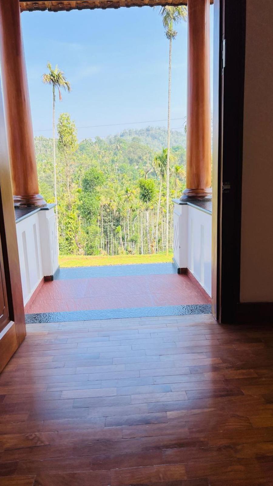 Pristine Hills Villa Meppādi Dış mekan fotoğraf