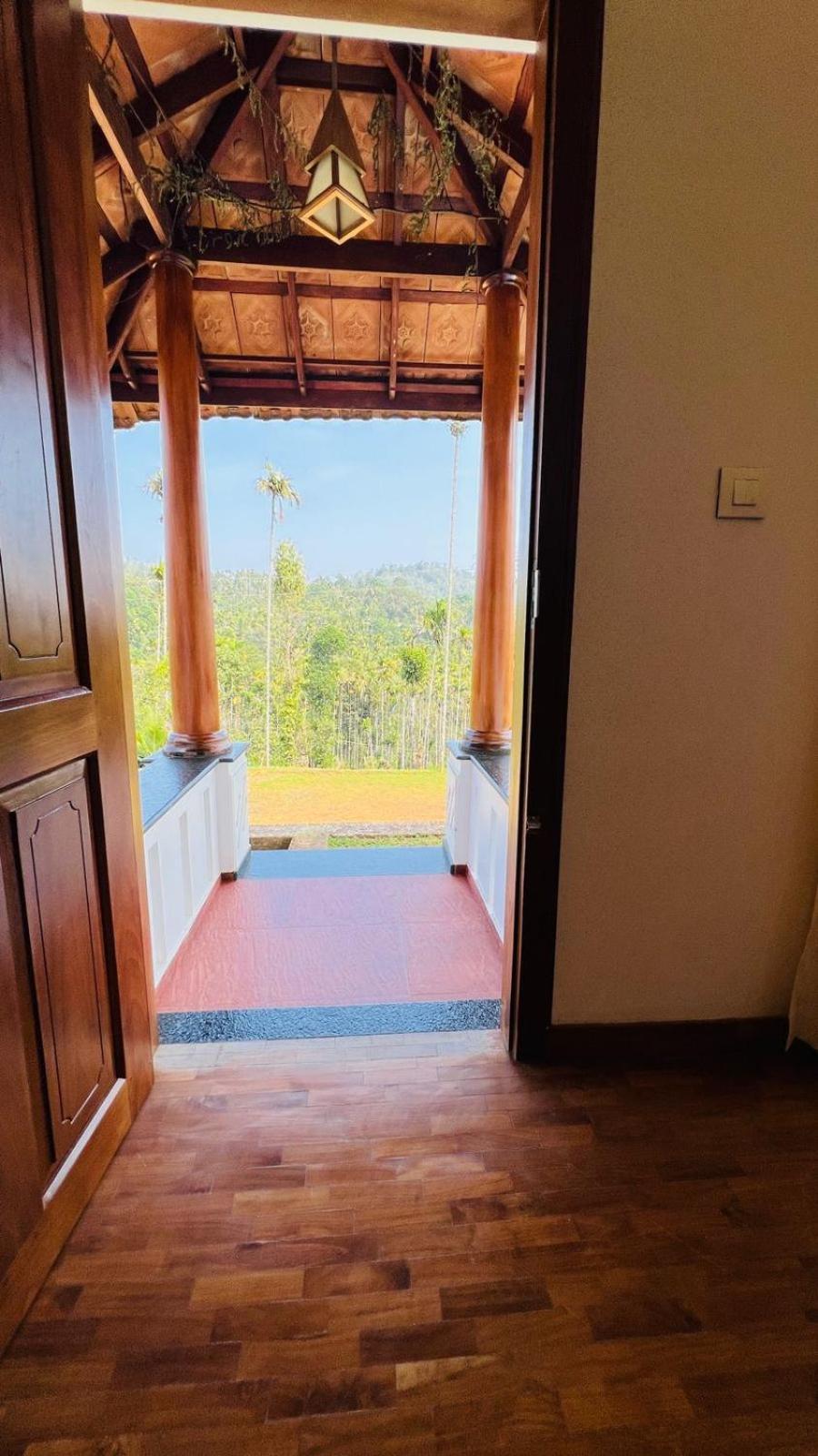 Pristine Hills Villa Meppādi Dış mekan fotoğraf