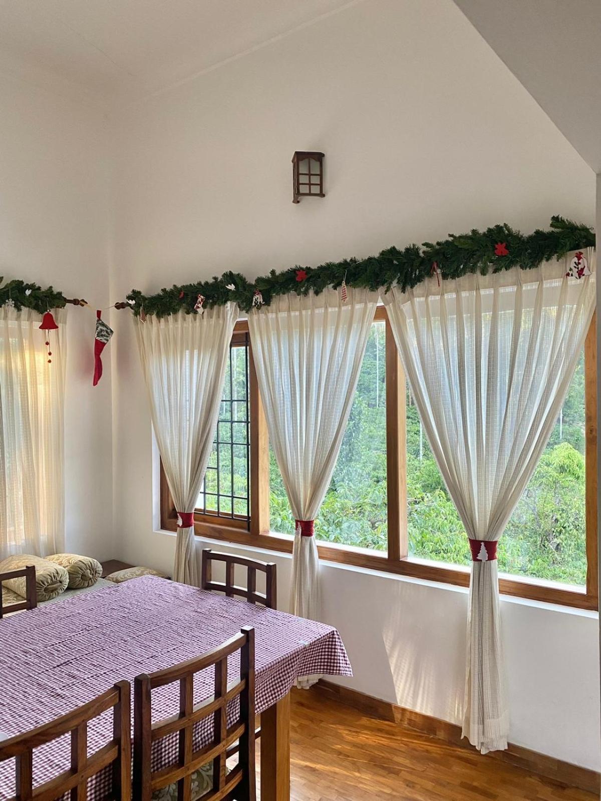 Pristine Hills Villa Meppādi Dış mekan fotoğraf